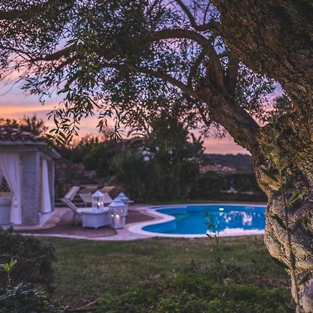 Villa Bougainvillea Con Piscina E Giardino Privato A Pochi Passi Dal Mare Кастиадас Экстерьер фото
