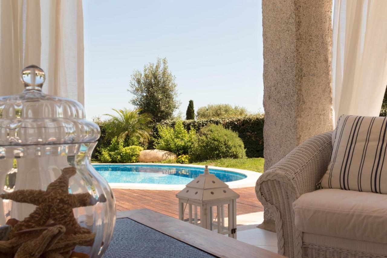 Villa Bougainvillea Con Piscina E Giardino Privato A Pochi Passi Dal Mare Кастиадас Экстерьер фото
