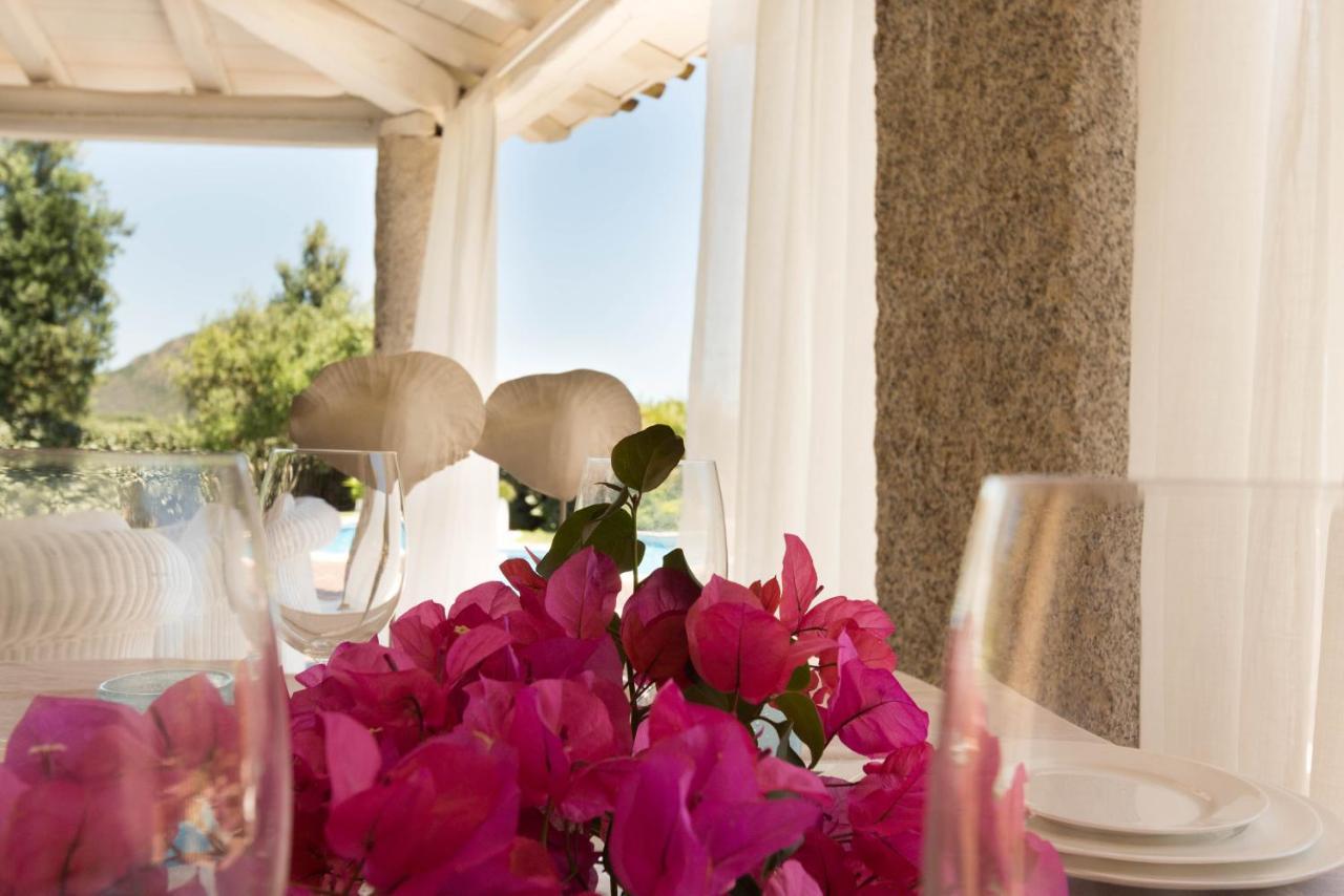 Villa Bougainvillea Con Piscina E Giardino Privato A Pochi Passi Dal Mare Кастиадас Экстерьер фото