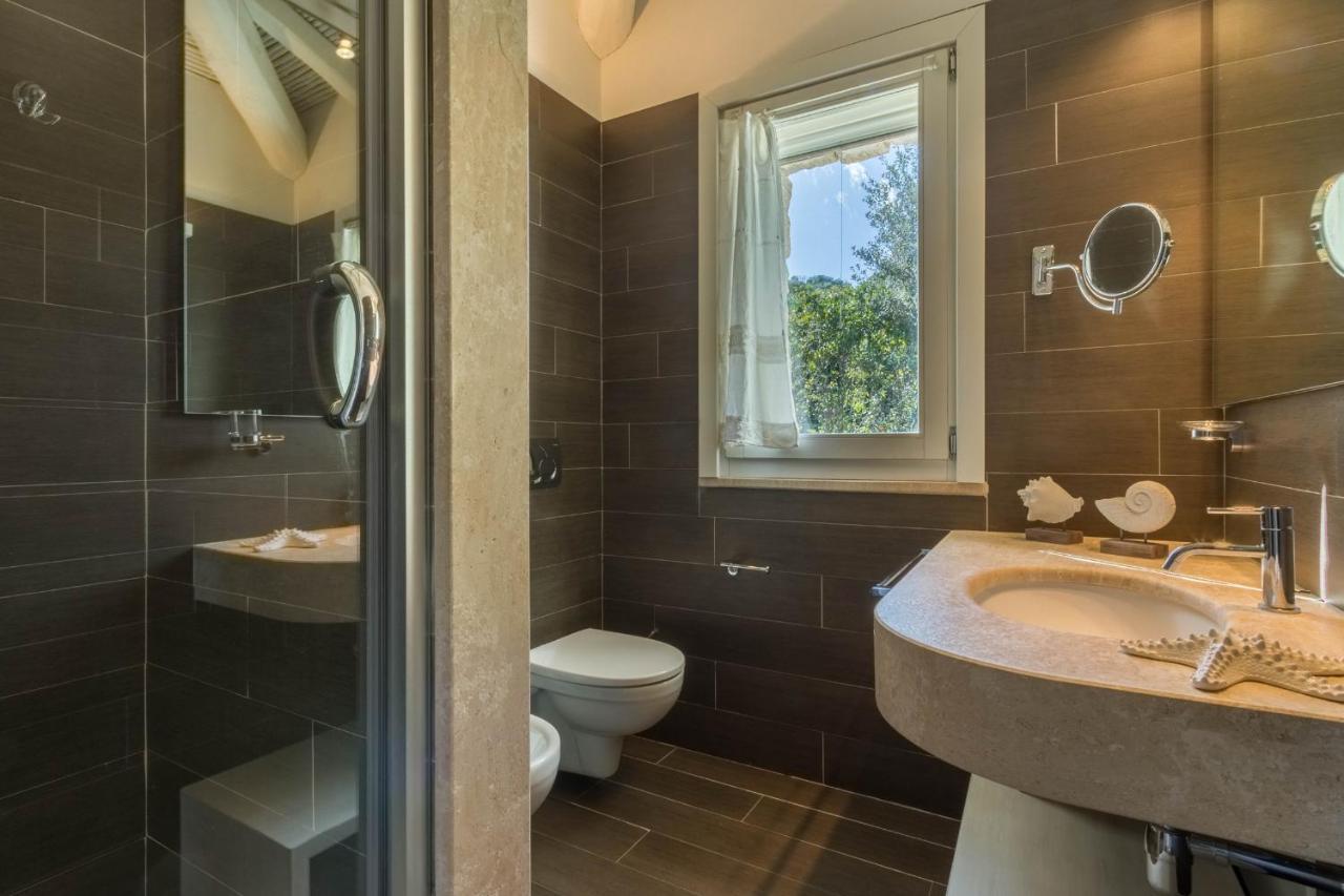 Villa Bougainvillea Con Piscina E Giardino Privato A Pochi Passi Dal Mare Кастиадас Экстерьер фото