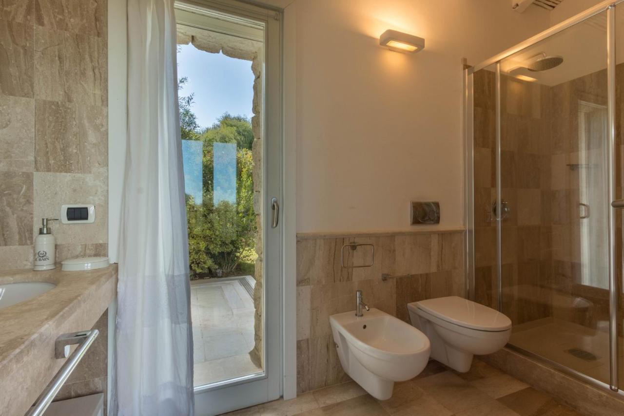 Villa Bougainvillea Con Piscina E Giardino Privato A Pochi Passi Dal Mare Кастиадас Экстерьер фото